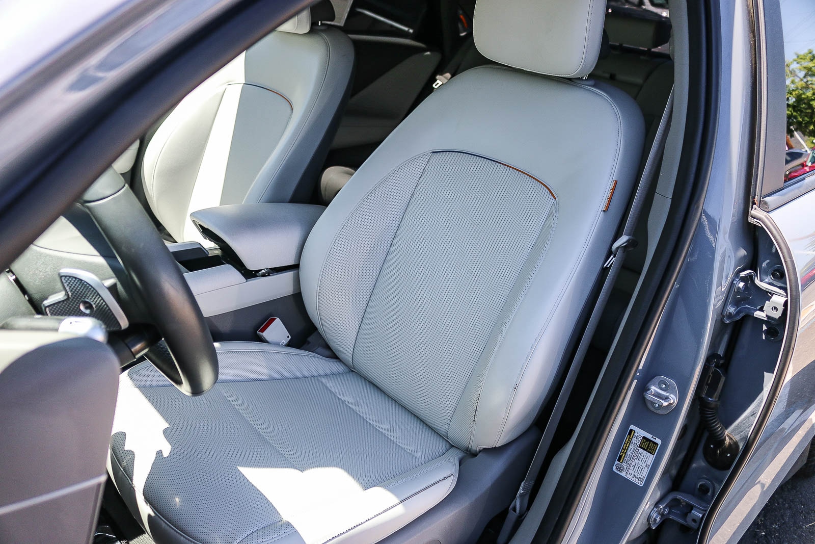 2023 Hyundai IONIQ 6 SEL - Photo 26