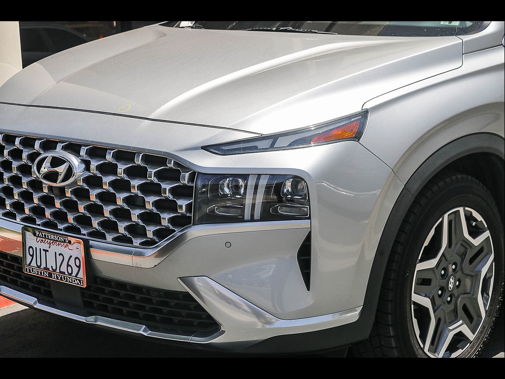 Certified 2022 Hyundai Santa Fe Limited SUV
