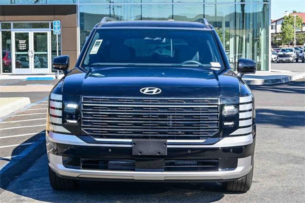 New 2026 Hyundai Palisade Hybrid Calligraphy SUV