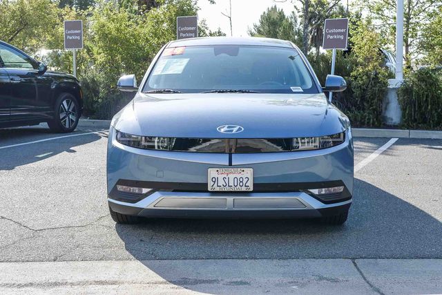 Certified 2024 Hyundai IONIQ 5 SEL with VIN KM8KN4DEXRU264173 for sale in Temecula, CA