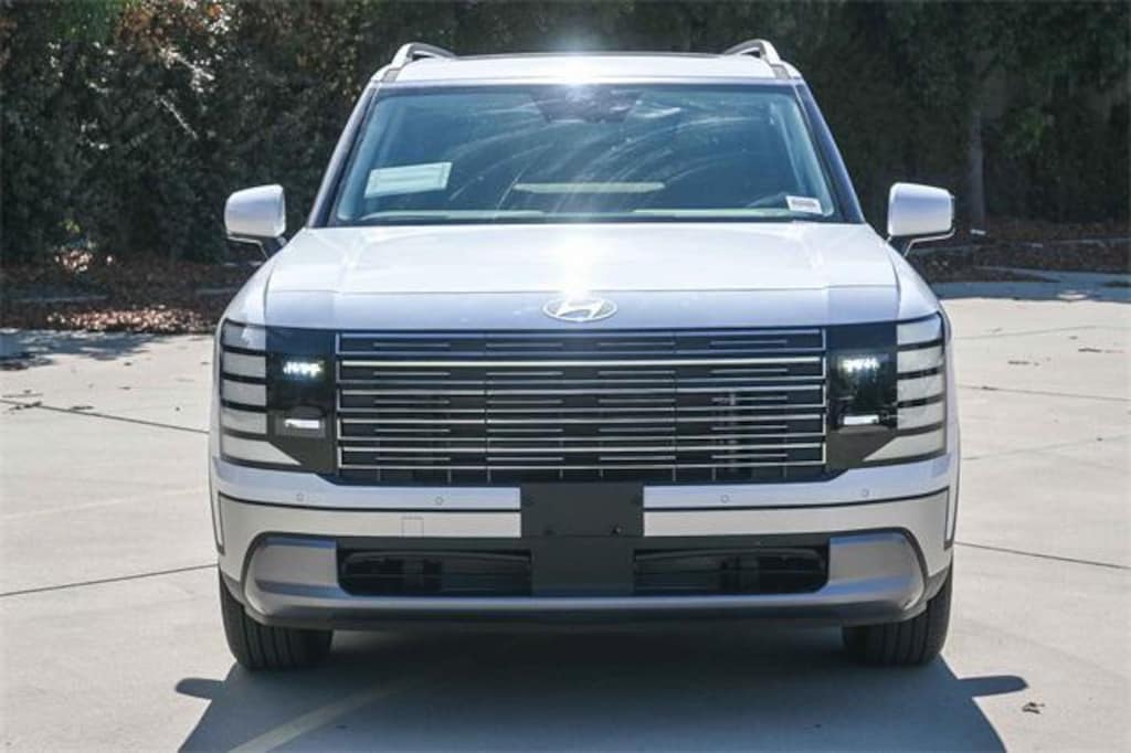 New 2026 Hyundai Palisade SEL AWD SUV