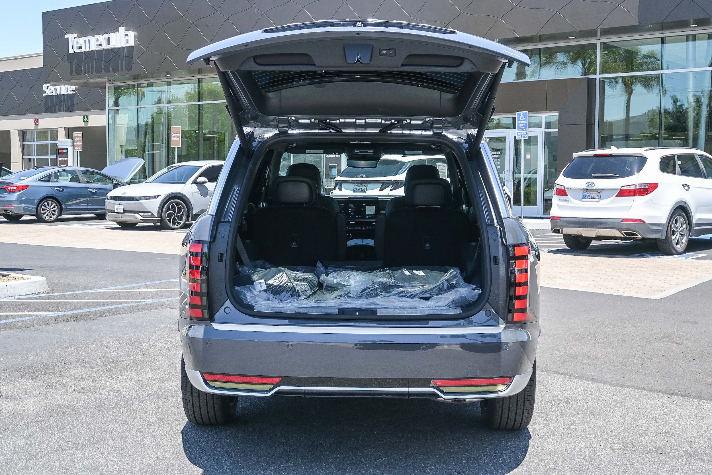 2026 Hyundai Palisade Calligraphy - Photo 27