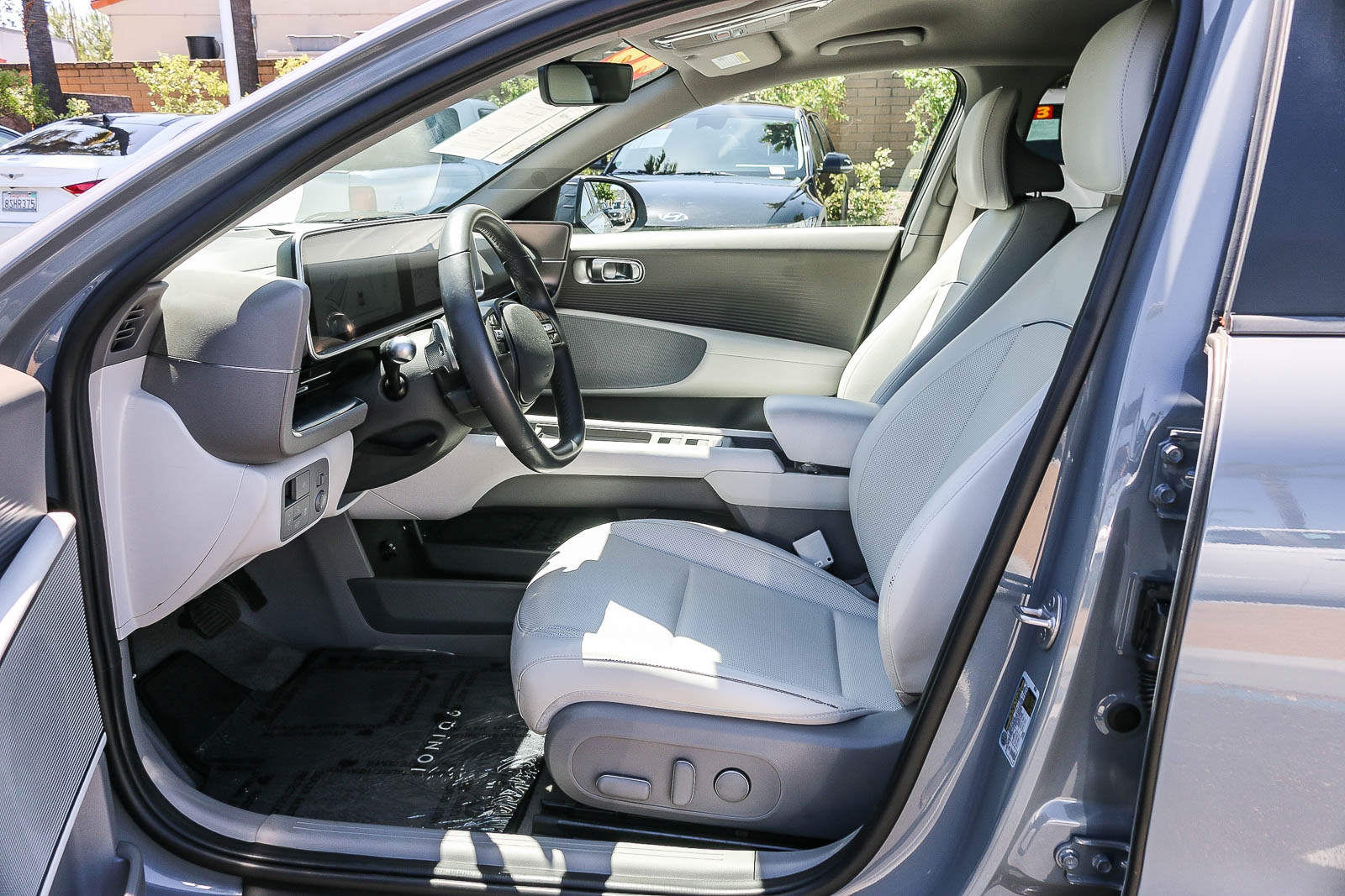 2023 Hyundai IONIQ 6 SEL - Photo 24