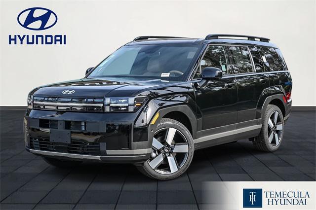 2026 Hyundai Santa Fe Limited's photo