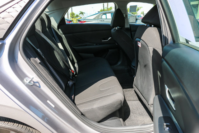 2026 Hyundai Elantra Blue - Photo 21