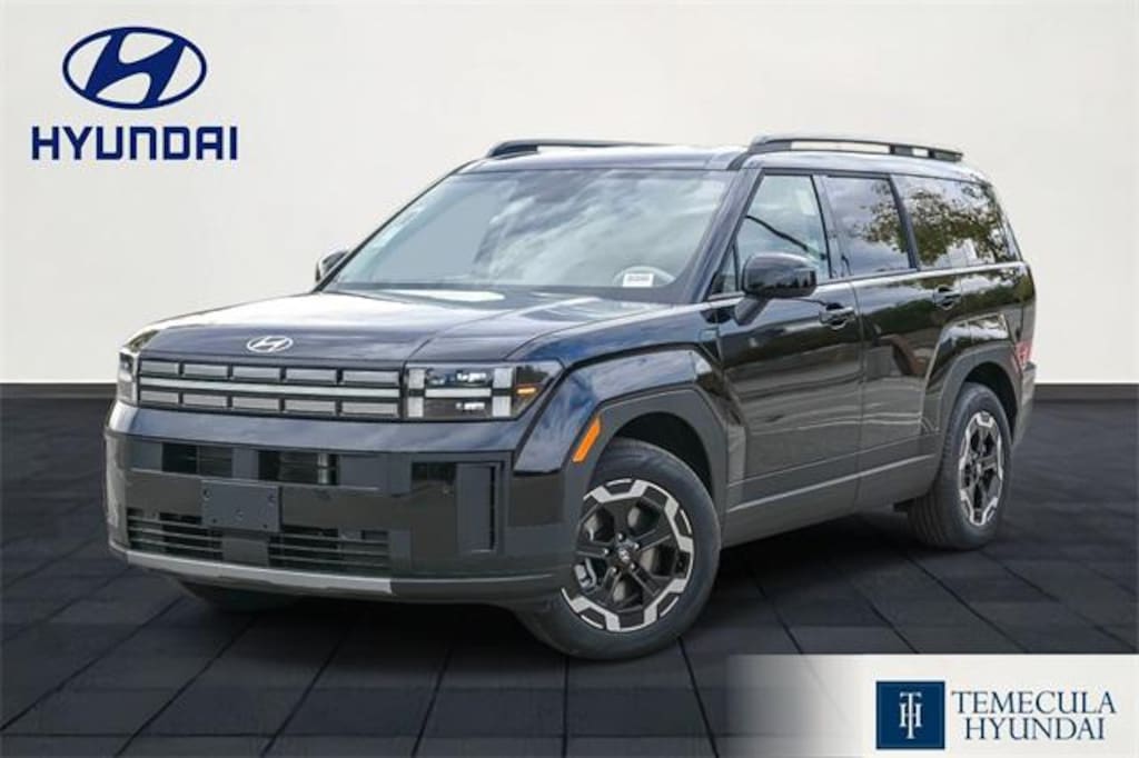 New 2026 Hyundai Santa Fe SEL AWD SUV