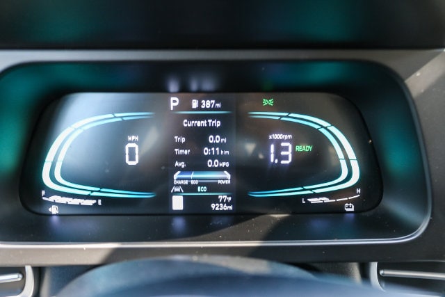 2026 Hyundai Elantra Blue - Photo 30