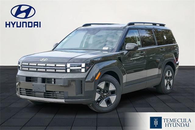 2026 Hyundai Santa Fe SEL's photo