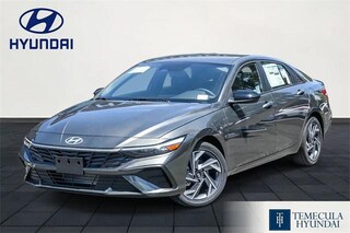 New 2025 Hyundai Elantra SEL Sport Sedan in Temecula, CA