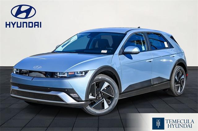 2026 Hyundai IONIQ 5 SEL's photo