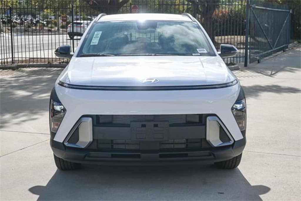 New 2026 Hyundai Kona SEL Sport FWD SUV