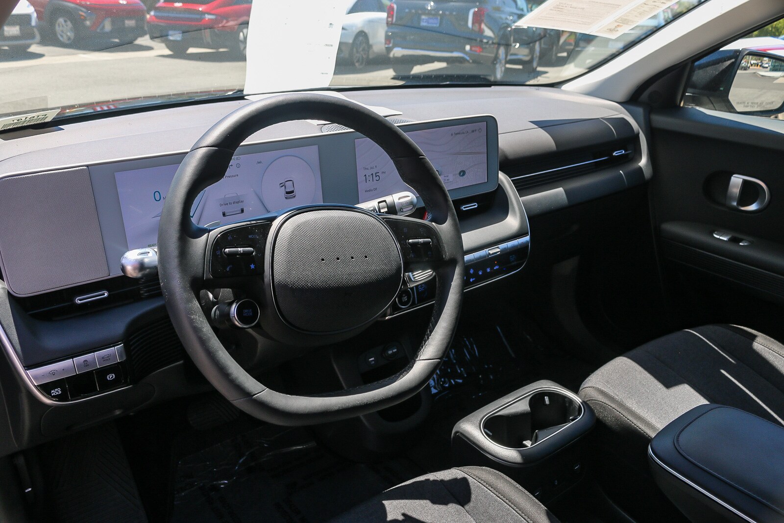 2024 Hyundai IONIQ 5 SEL - Photo 28