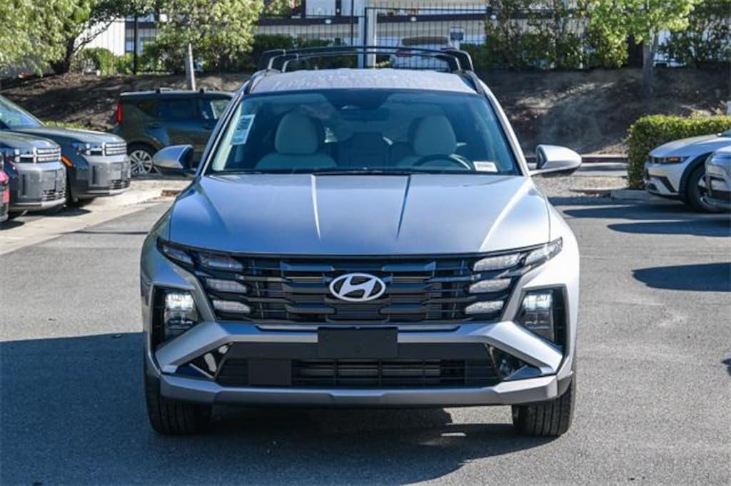 New 2026 Hyundai Tucson SEL FWD SUV