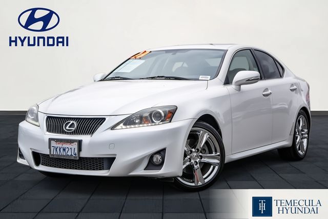 2013 Lexus IS