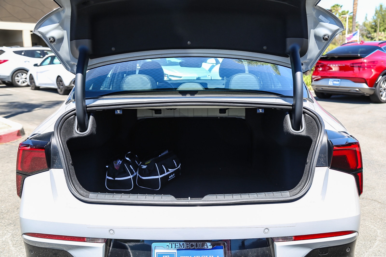 2026 Kia K5 GT-Line - Photo 28
