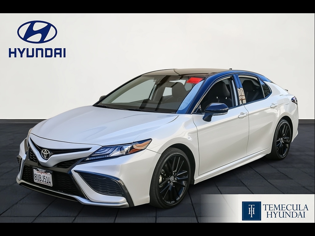 2021 Toyota Camry