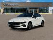 New 2025 Hyundai Elantra Hybrid SEL Sport Sedan