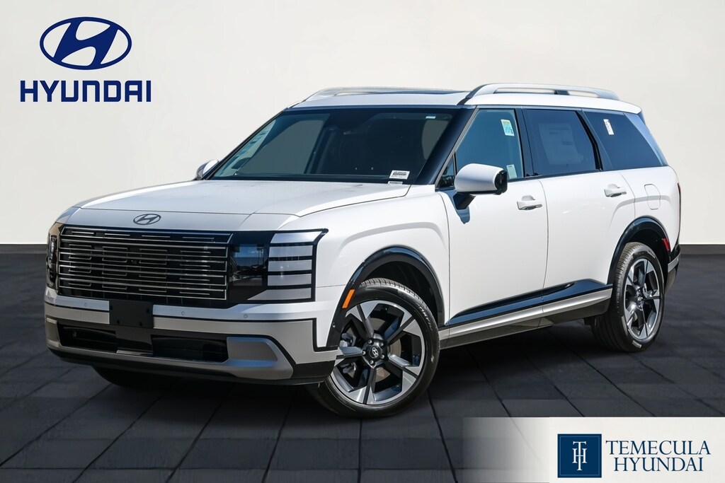 New 2026 Hyundai Palisade Limited AWD SUV