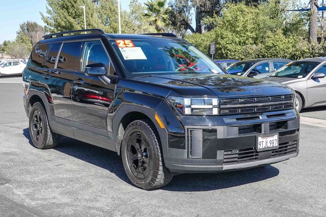 2025 Hyundai Santa Fe XRT Certified photo 2