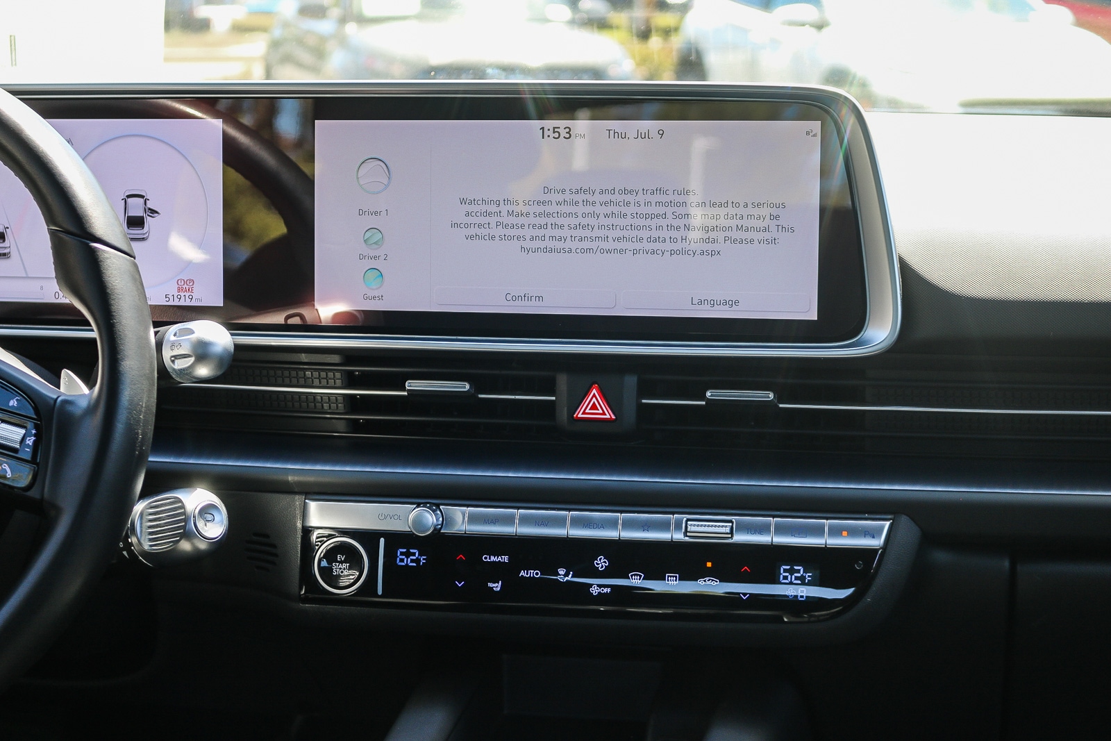 2024 Hyundai IONIQ 6 SE - Photo 17