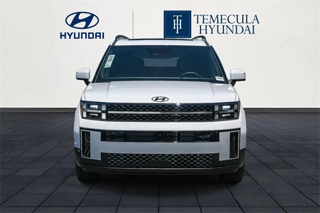 2025 Hyundai Santa Fe Calligraphy photo 2