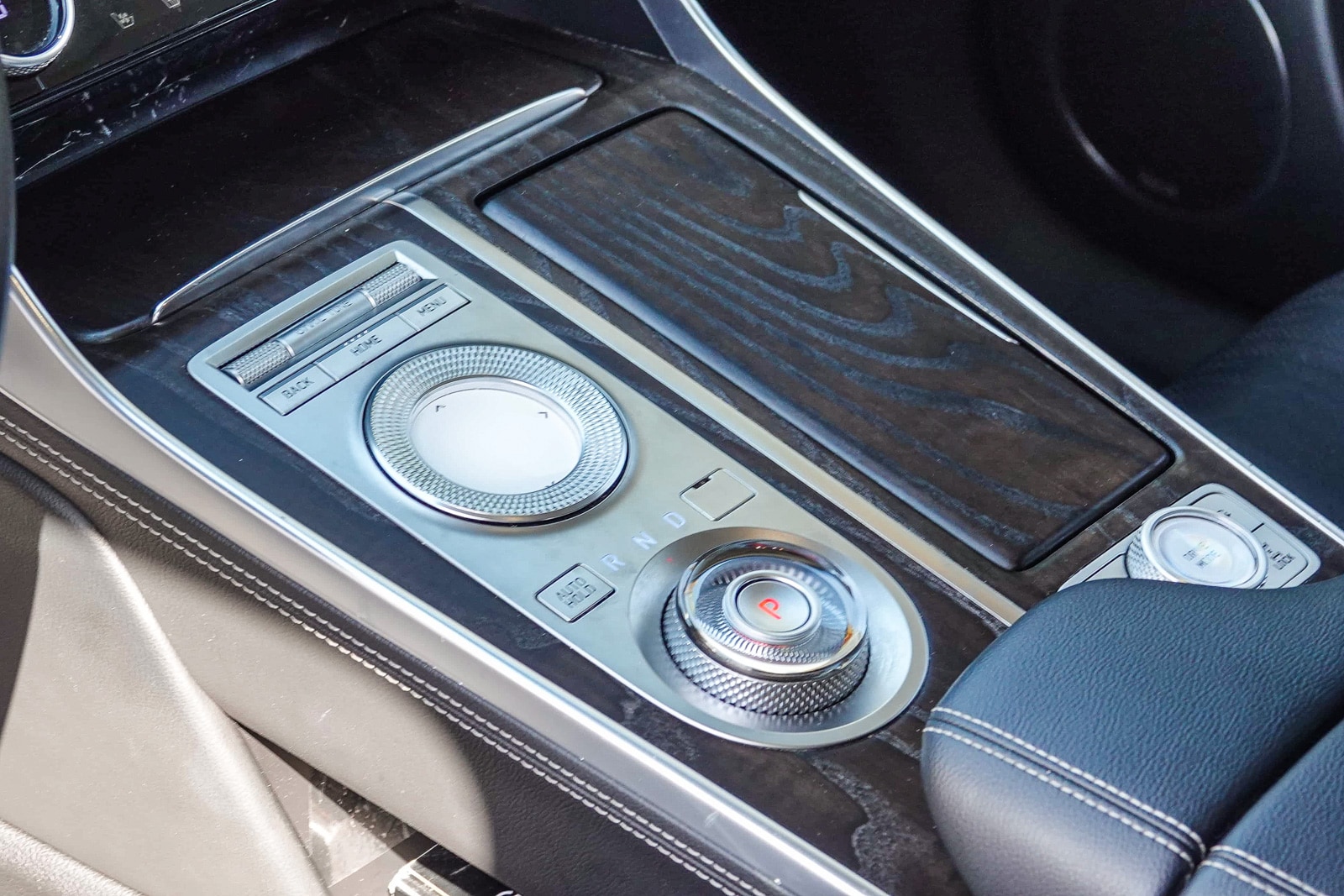 2021 GENESIS GV80 Standard - Photo 19