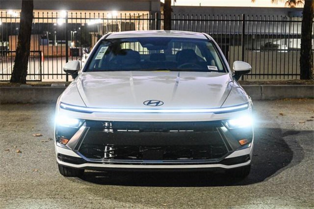 New 2026 Hyundai Sonata SEL Sport Sedan