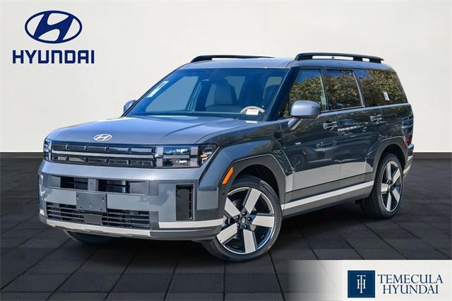 2026 Hyundai Santa Fe Limited's photo