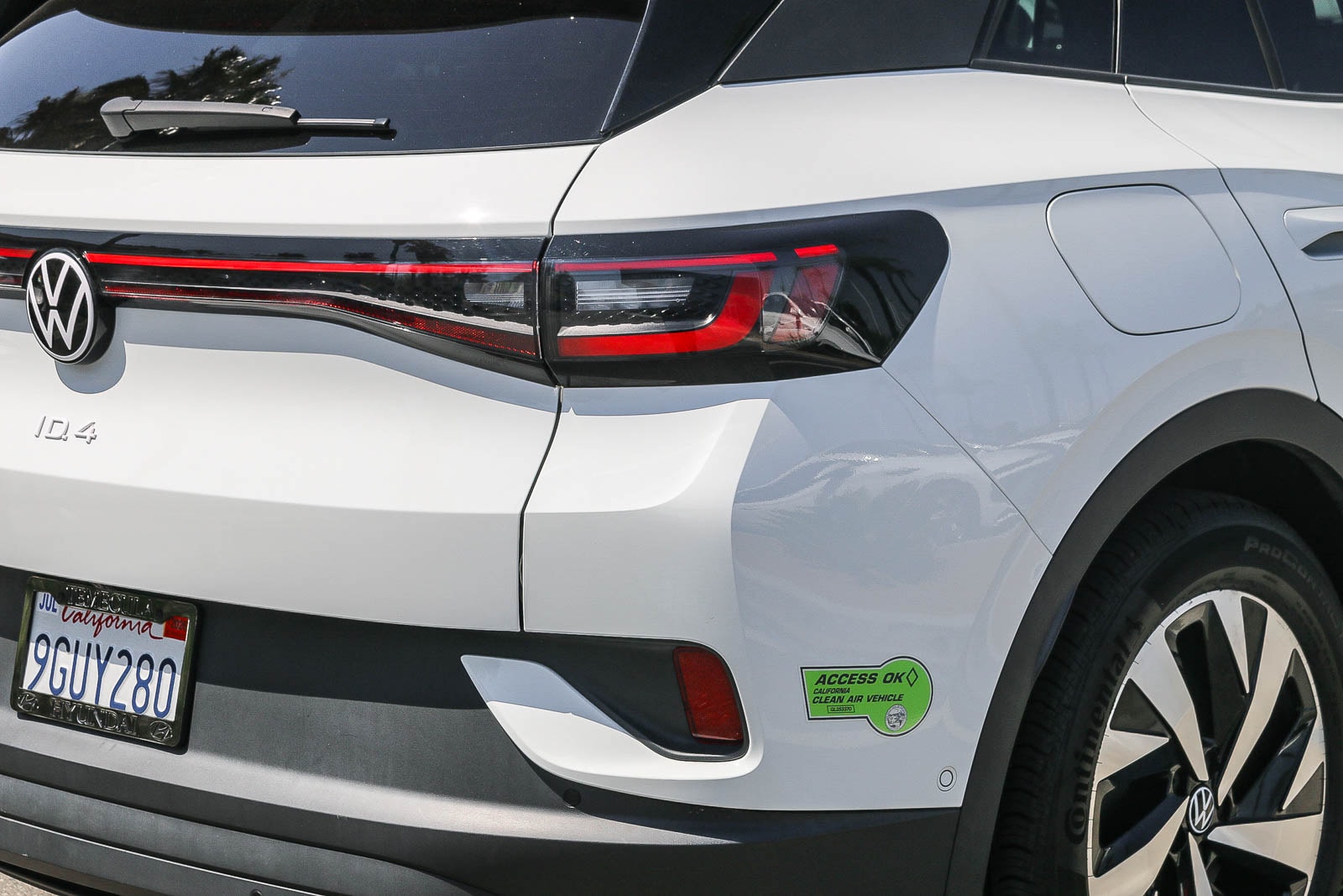 2023 Volkswagen ID.4 PRO - Photo 11