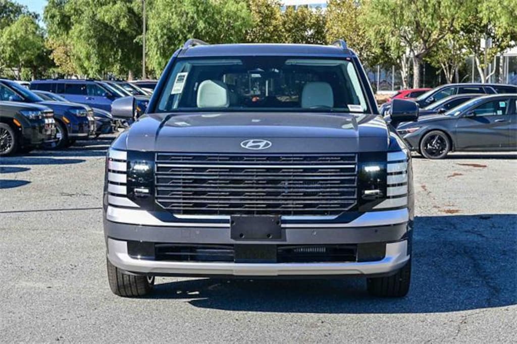 New 2026 Hyundai Palisade Hybrid Calligraphy SUV