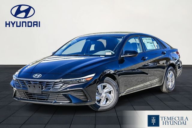 2026 Hyundai Elantra 2.0 SE IVT's photo