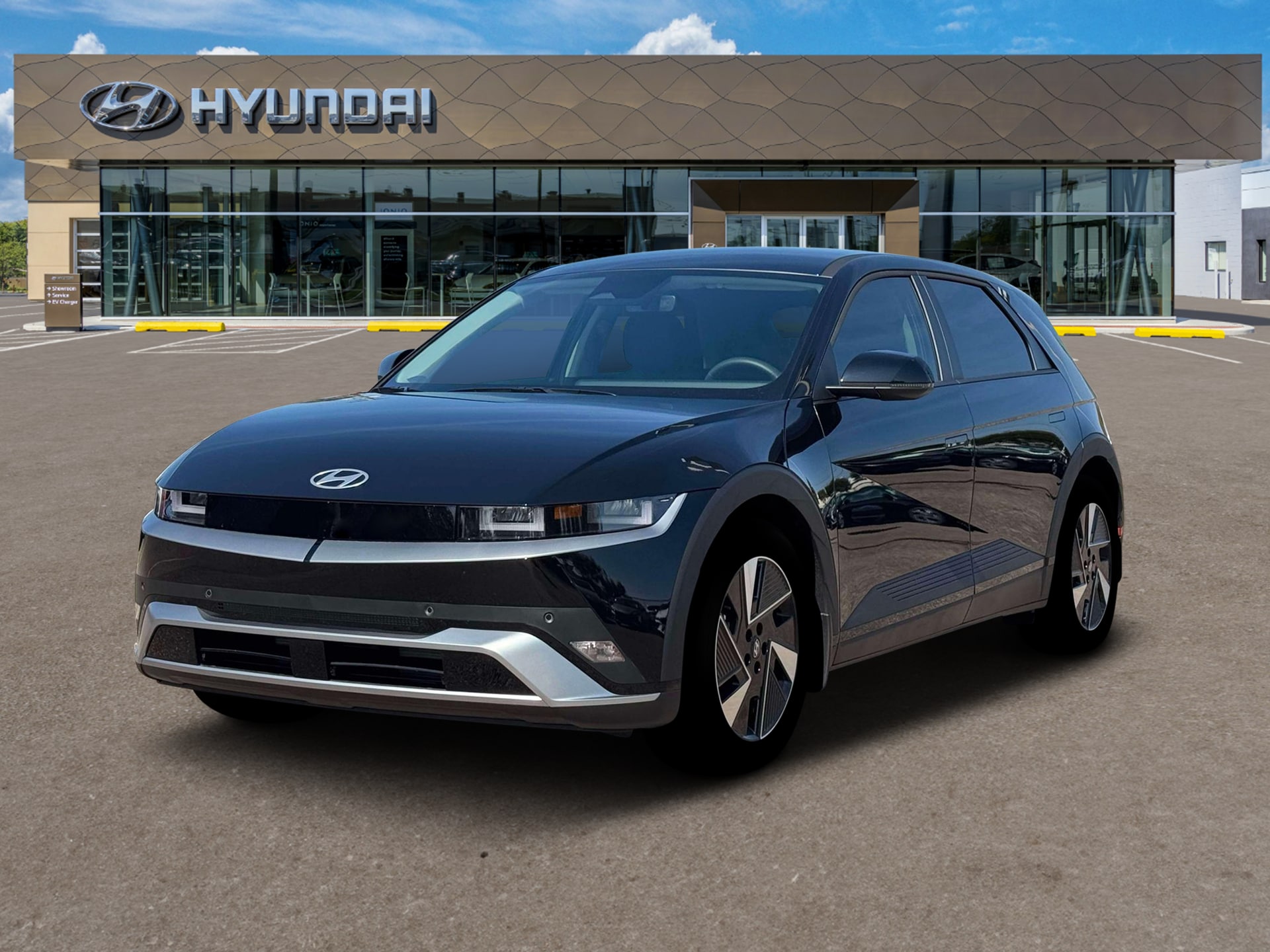 2026 Hyundai Ioniq 5 SEL RWD's photo