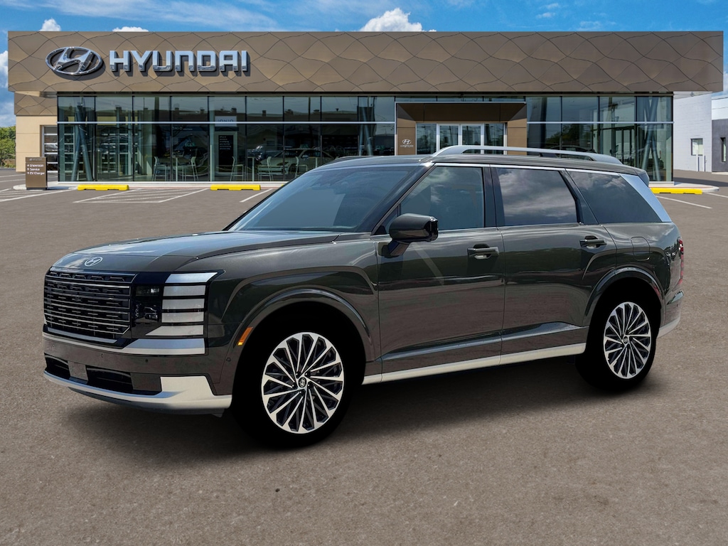 New 2026 Hyundai Palisade Calligraphy AWD SUV