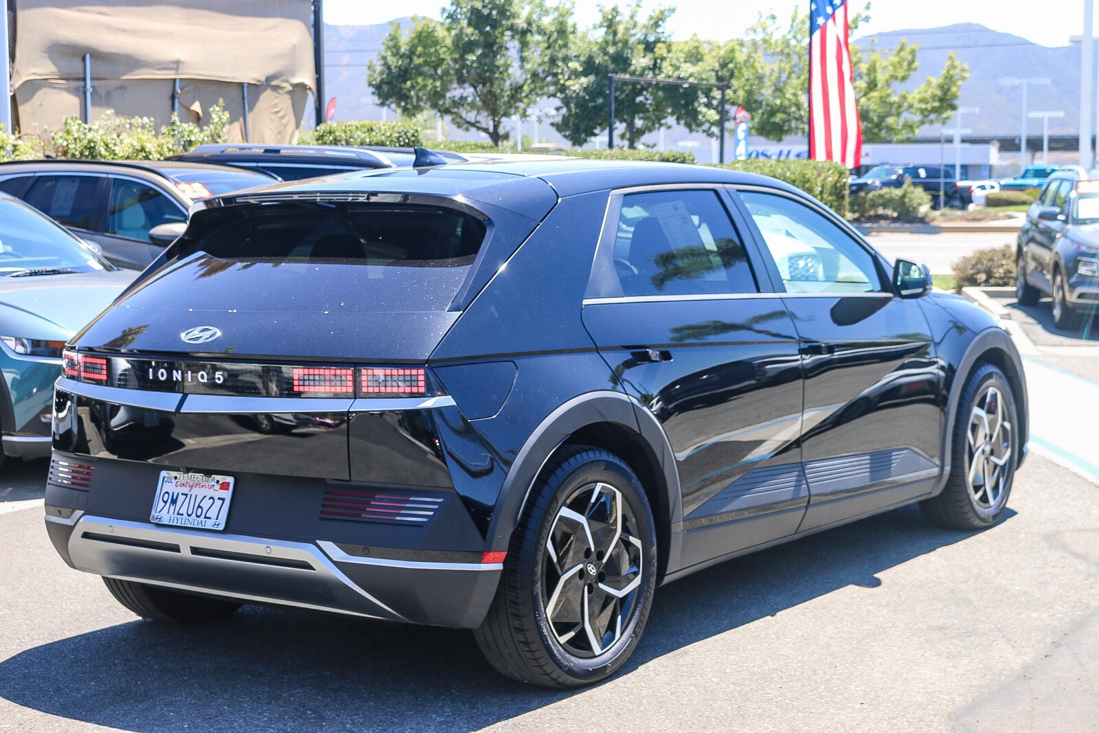 2024 Hyundai IONIQ 5 SEL - Photo 10