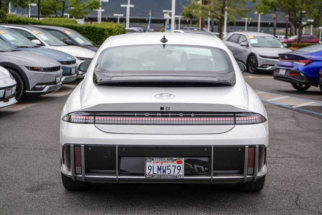 2024 Hyundai IONIQ 6 SE Certified photo 3