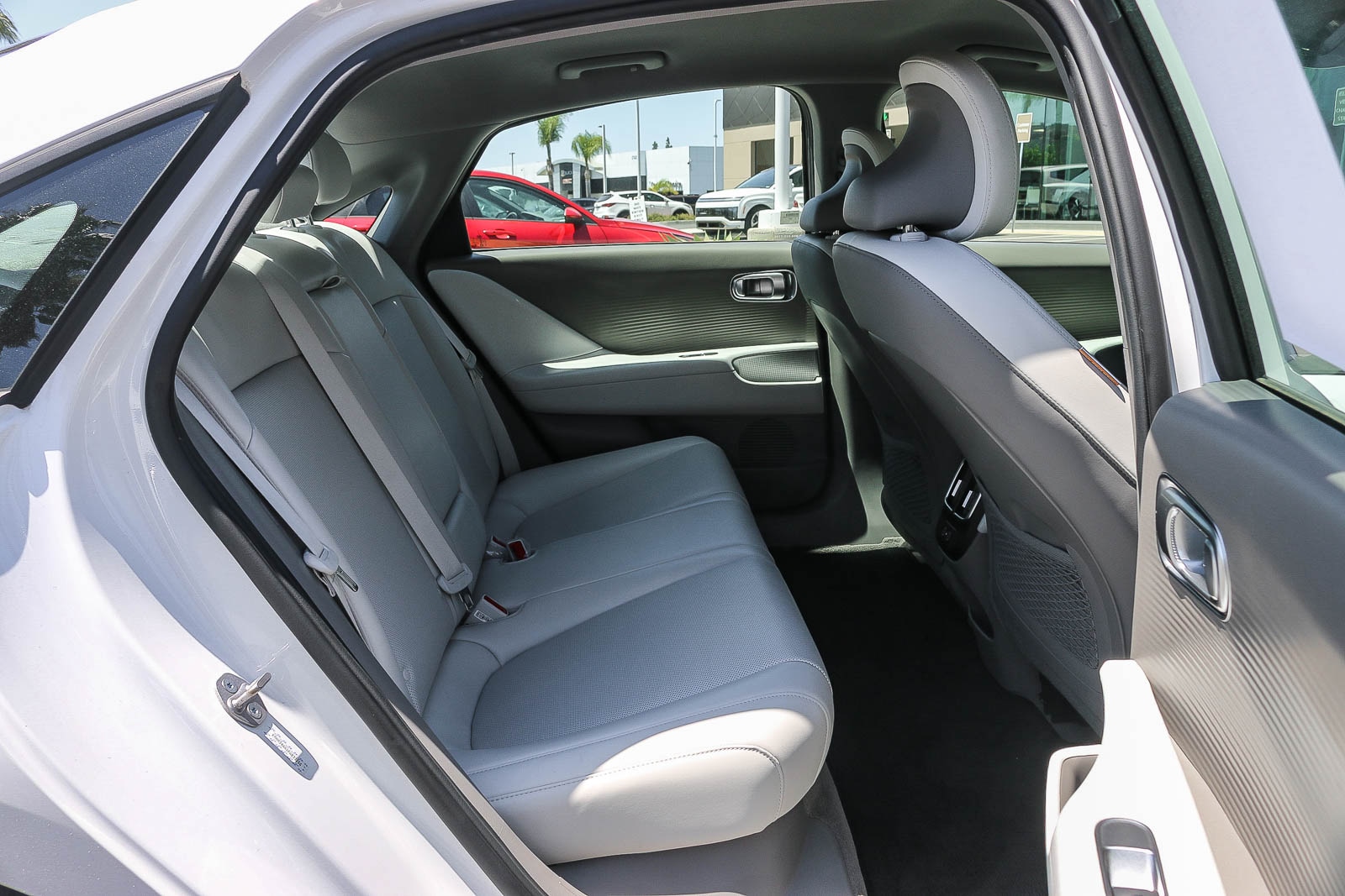 2023 Hyundai IONIQ 6 SEL - Photo 21
