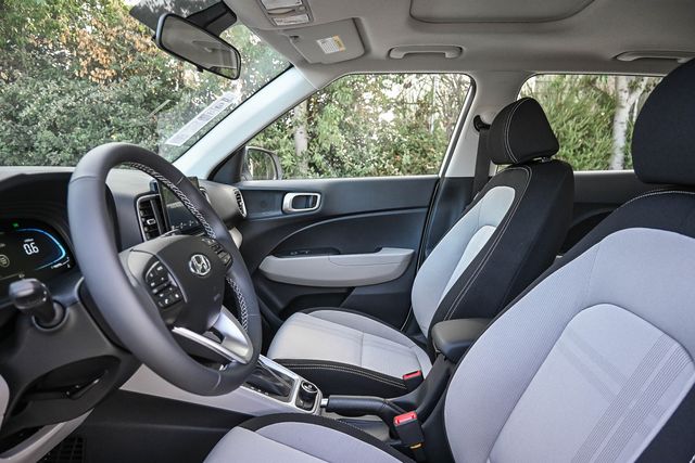 2026 Hyundai Venue SEL - Photo 22