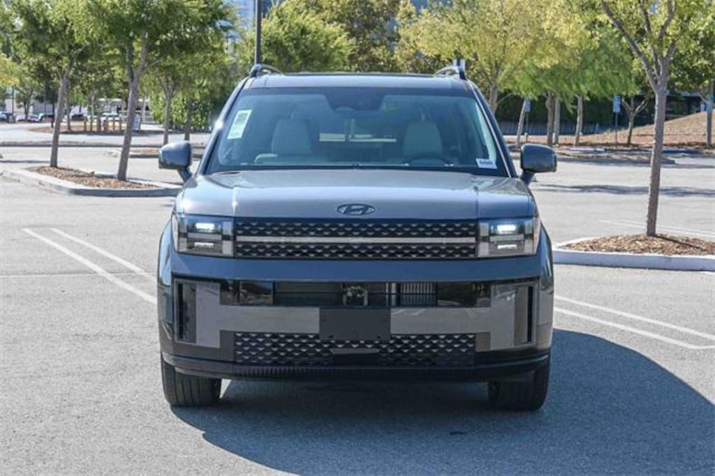 New 2026 Hyundai Santa Fe Hybrid Calligraphy SUV