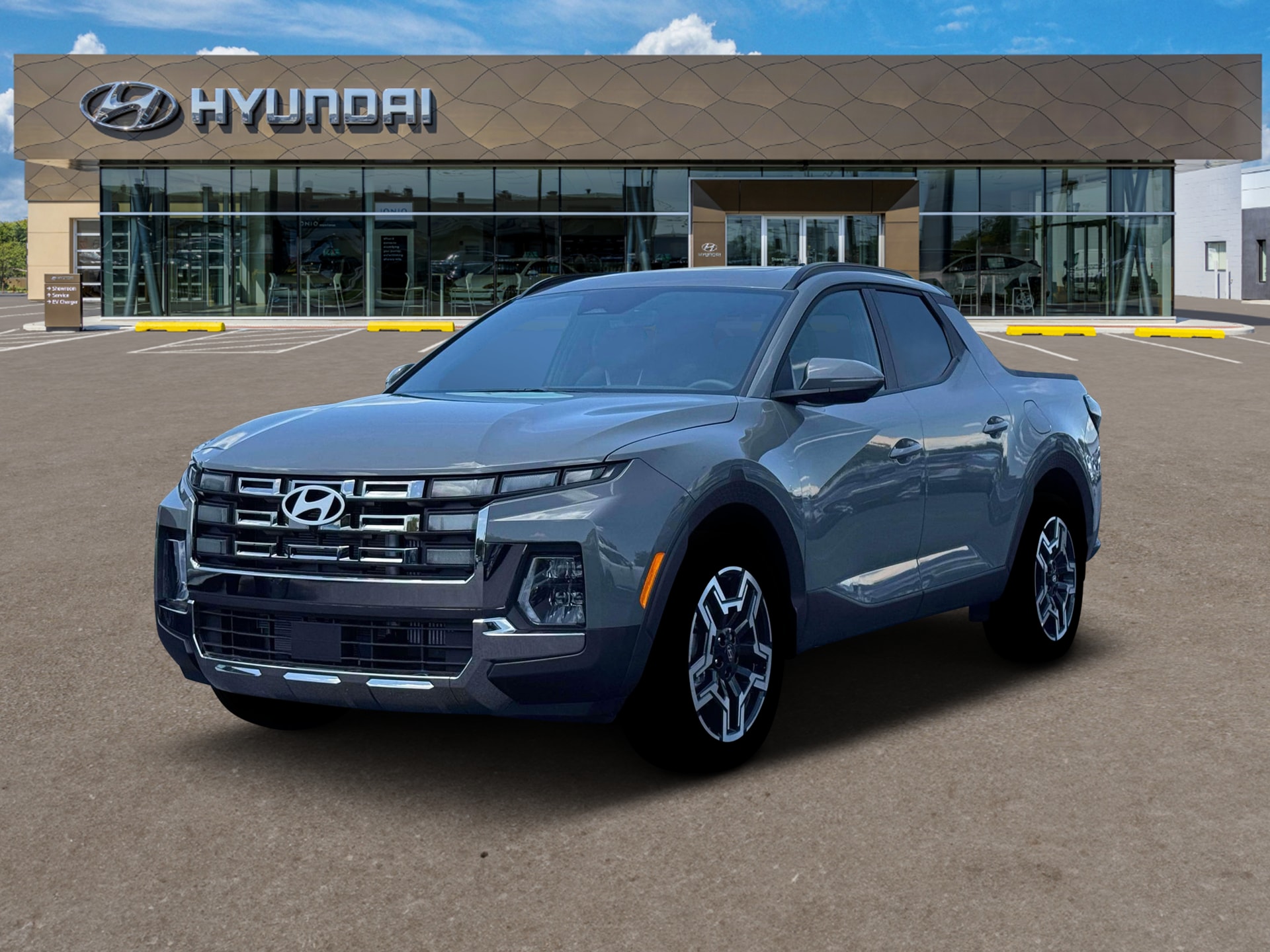 2026 Hyundai Santa Cruz Limited 2.5 AWD's photo