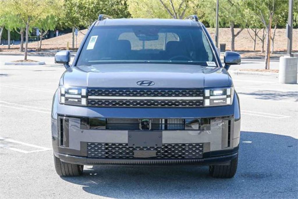 New 2026 Hyundai Santa Fe Hybrid Calligraphy SUV