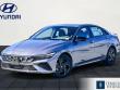 New 2026 Hyundai Elantra HEV SEL Sport Sedan
