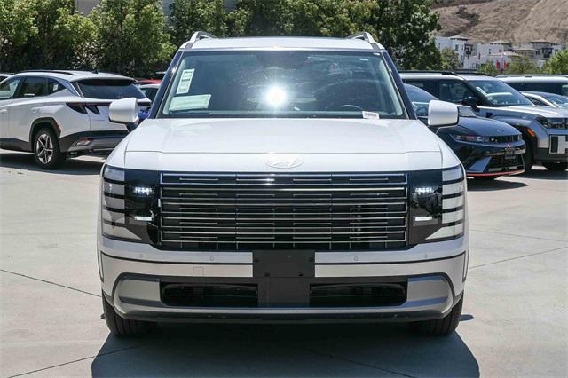2026 Hyundai Palisade SEL photo 2