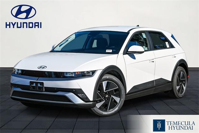 2026 Hyundai IONIQ 5 SEL's photo