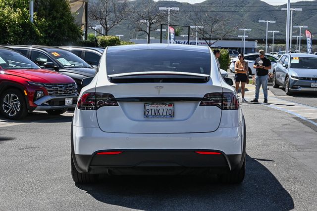2022 Tesla Model X Base photo 5