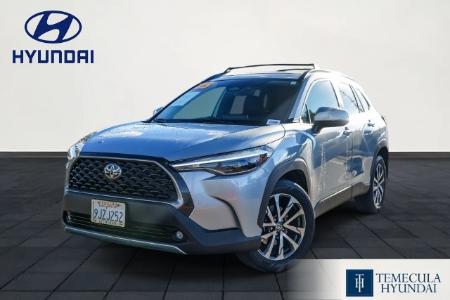 2023 Toyota Corolla Cross