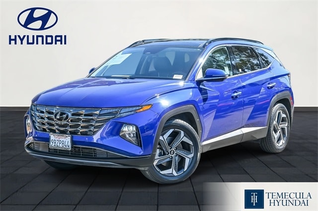 2022 Hyundai Tucson SUV 