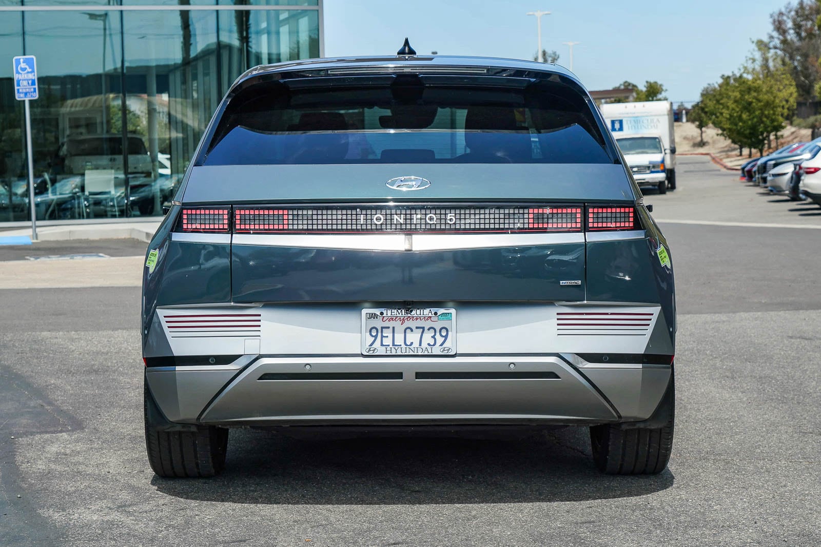 2023 Hyundai IONIQ 5 Limited - Photo 6