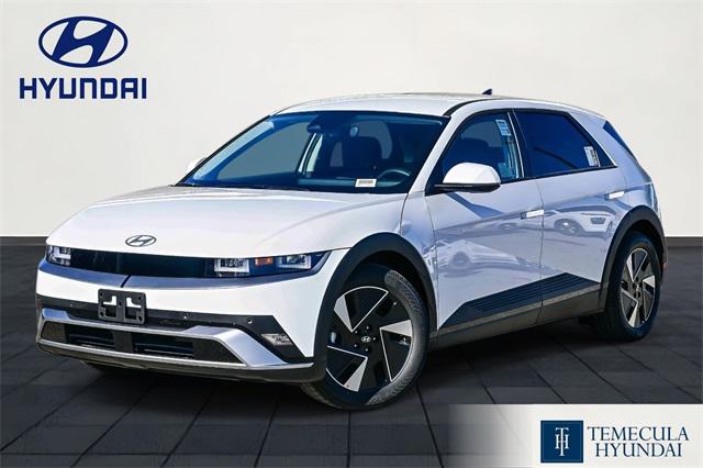 2026 Hyundai IONIQ 5 SEL's photo