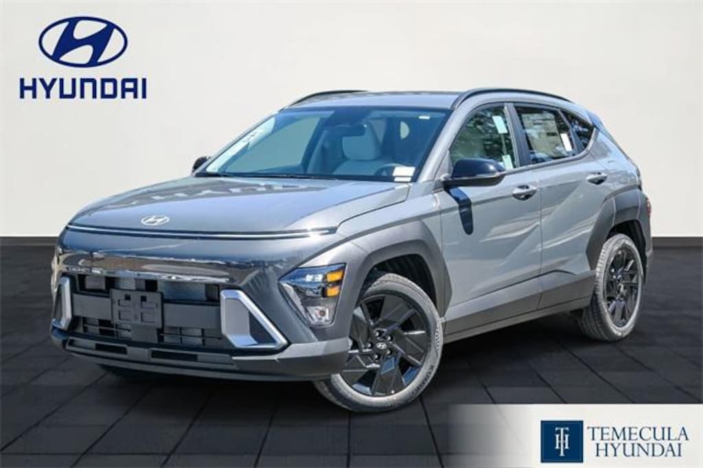 New 2026 Hyundai Kona SEL Sport FWD SUV