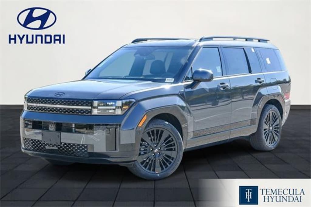 New 2026 Hyundai Santa Fe Hybrid Calligraphy SUV